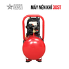 Máy nén khí đầu liền 2 tụ STAR 30ST