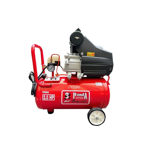 Máy nén khí đầu liền 2 tụ PANDA PDCD3030