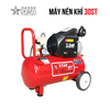 Máy nén khí đầu liền 2 tụ STAR 30ST