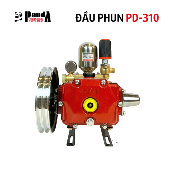 Đầu phun áp lực PANDA PD310