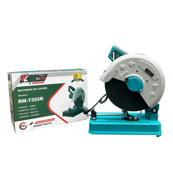 Máy cắt sắt ROMANO RM-7355R