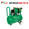 Máy nén khí không dầu ROMANO ROMA750/30