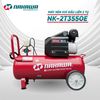 Máy Nén Khí đầu liền 2 tụ NAKAWA NK-2T3550E