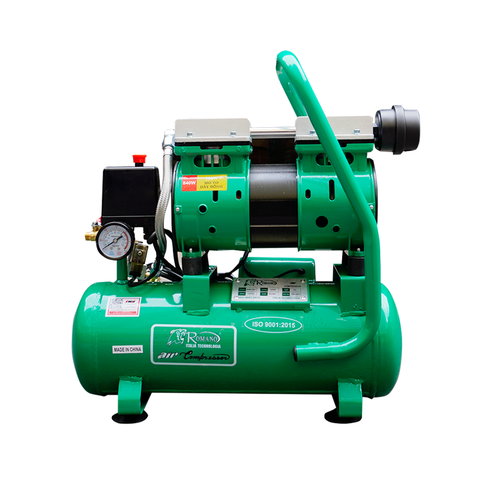 Máy nén khí không dầu ROMANO ROMA750/12