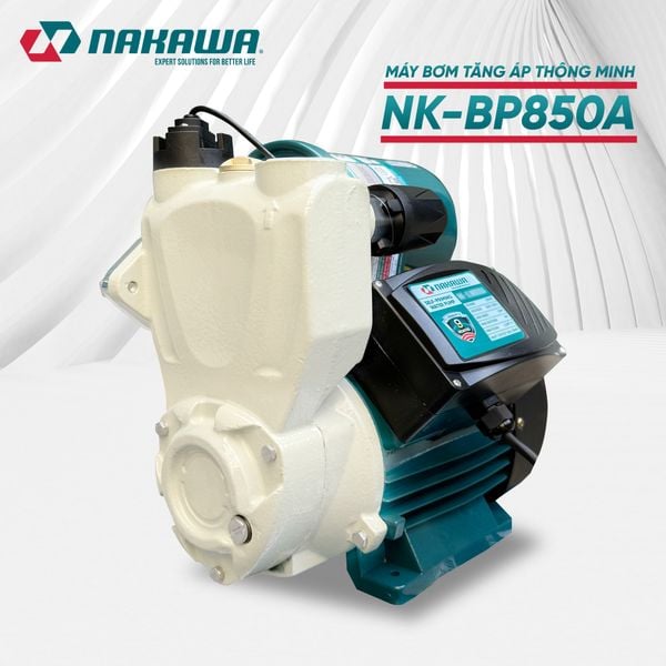 Máy bơm tăng áp thông minh NK-BP850A