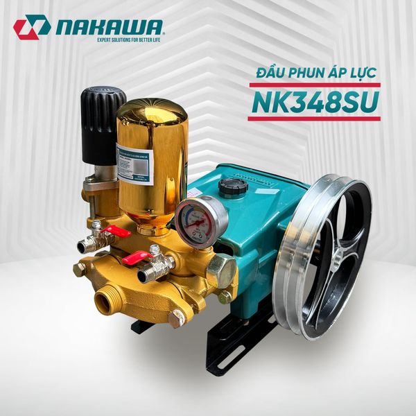 Đầu phun áp lực NAKAWA NK348SU