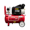 Máy nén khí đầu liền 2 tụ STAR 12ST