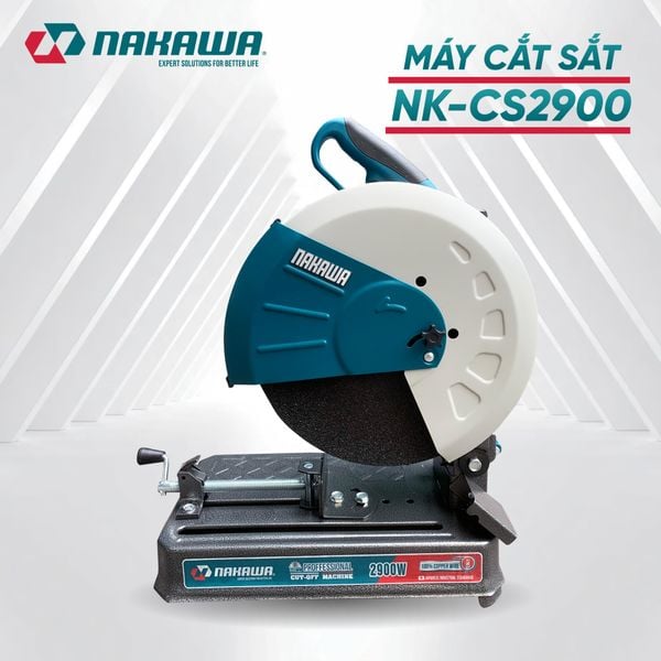 Máy cắt sắt NAKAWA NK-CS2900