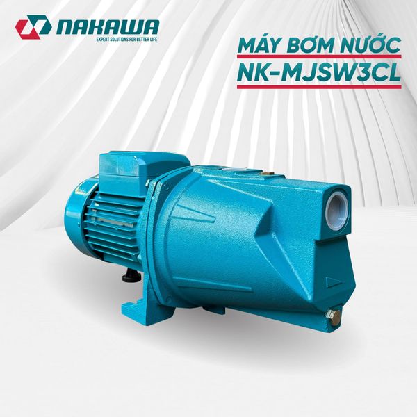 Máy bơm nước chân không NAKAWA NK-MJSW3CL