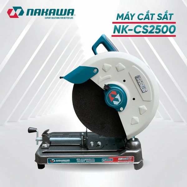 Máy cắt sắt NAKAWA NK-CS2500