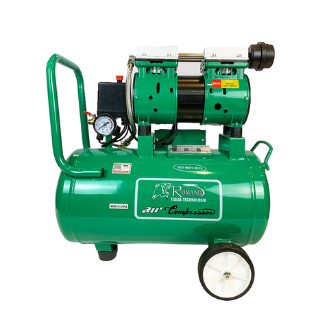 Máy nén khí không dầu ROMANO ROMA750/30