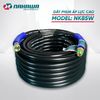 Dây phun áp lực cao NAKAWA NK85W (các kích thước 10, 15, 20, 50m)