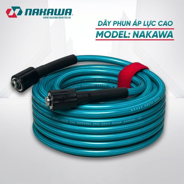 Dây áp lực dùng cho máy phun xách tay NAKAWA