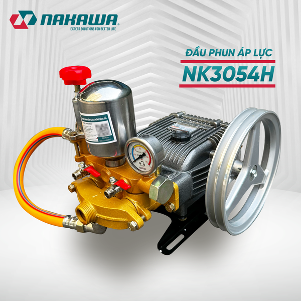 Đầu phun áp lực NAKAWA NK3054H