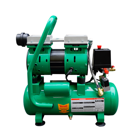 Máy nén khí không dầu ROMANO ROMA750/12