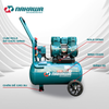 Máy nén khí không dầu, tốc nhanh, siêu êm NK-BH2530E - 30 lít