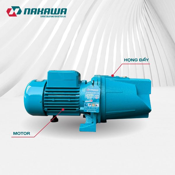 Máy bơm nước chân không NAKAWA NK-MJSW3CL