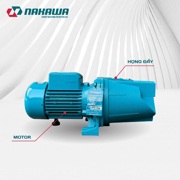 Máy bơm nước chân không NAKAWA NK-MJSW3BL