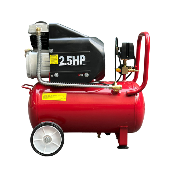 Máy nén khí đầu liền 2 tụ STAR 12ST