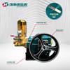 Đầu phun áp lực NAKAWA NK338SU