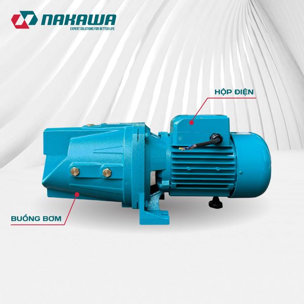 Máy bơm nước chân không NAKAWA NK-MJSW3CL