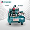 Máy nén khí không dầu, tốc nhanh, siêu êm NK-28H16L - 16 lít