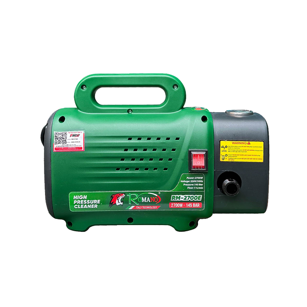 Máy phun áp lực ROMANO RM-2700A