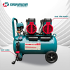 Máy nén khí không dầu, tốc nhanh, siêu êm NK-BH5050PLUS - 50 lít