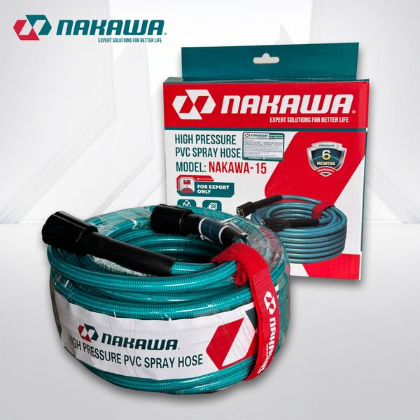Dây áp lực dùng cho máy phun xách tay NAKAWA