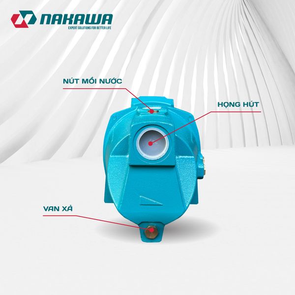 Máy bơm nước chân không NAKAWA NK-MJSW3CL