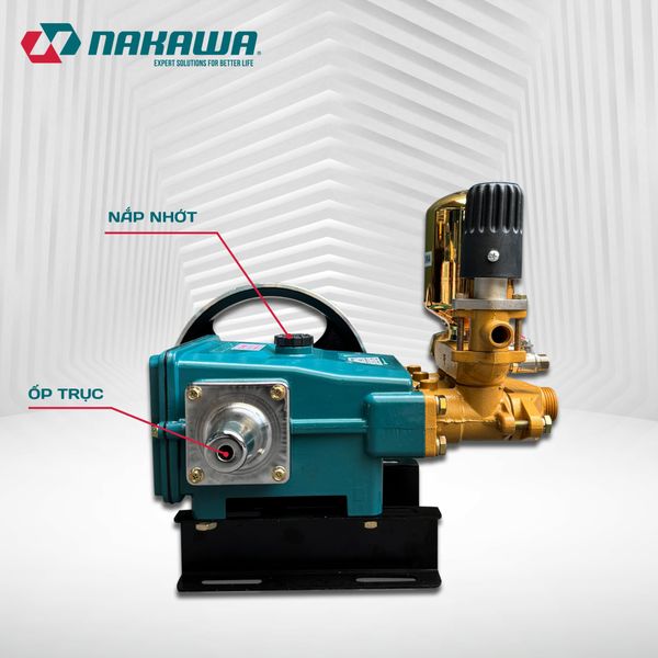 Đầu phun áp lực NAKAWA NK348SU