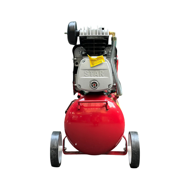 Máy nén khí đầu liền 2 tụ STAR 12ST