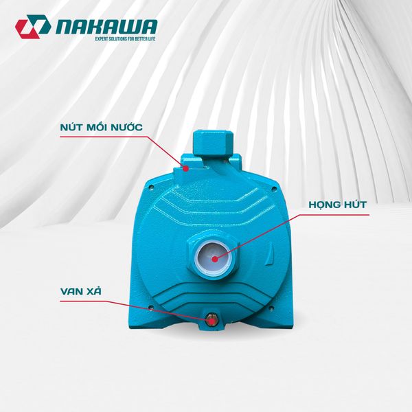 Máy bơm nước ly tâm Nakawa NK-MCP170