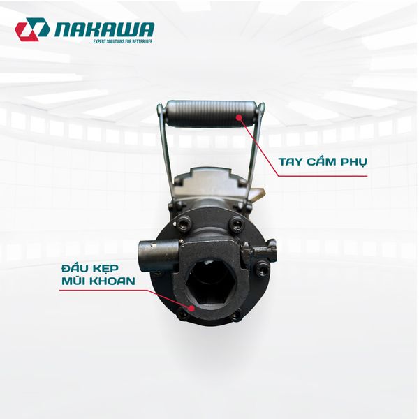 Máy đục bê tông NAKAWA NK-65A