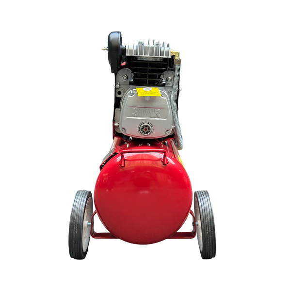 Máy nén khí đầu liền 2 tụ STAR 50ST