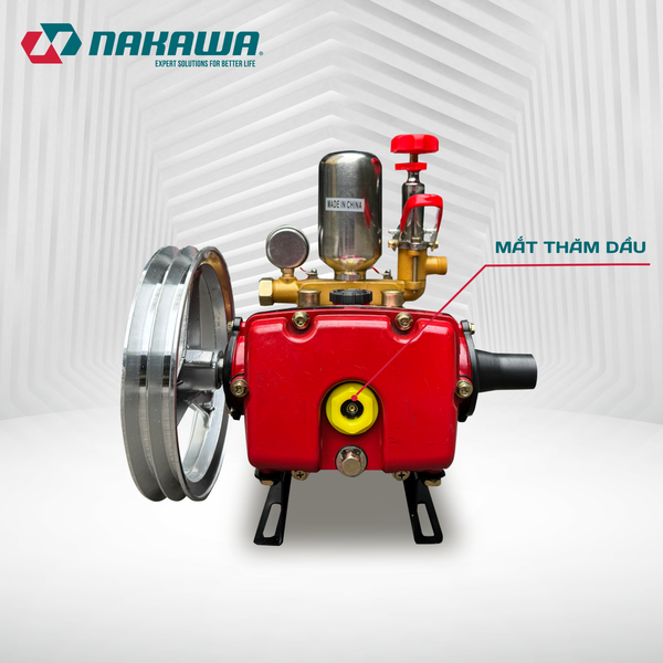 Đầu phun áp lực NAKAWA NK2238