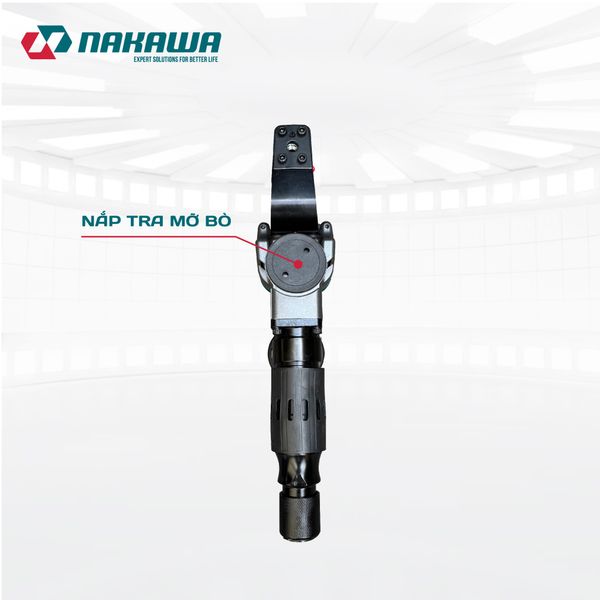 Máy đục bê tông NAKAWA NK-0810