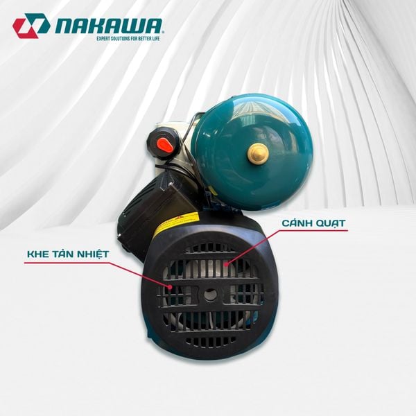 Máy bơm tăng áp thông minh NK-JLM400A