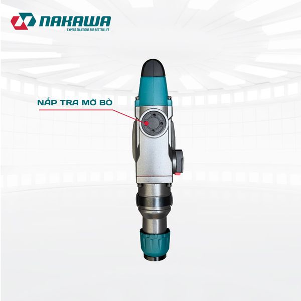 Máy khoan đục 3 chức năng NAKAWA NK-26A