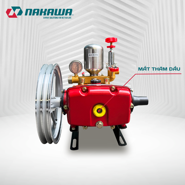 Đầu phun áp lực NAKAWA NK3048