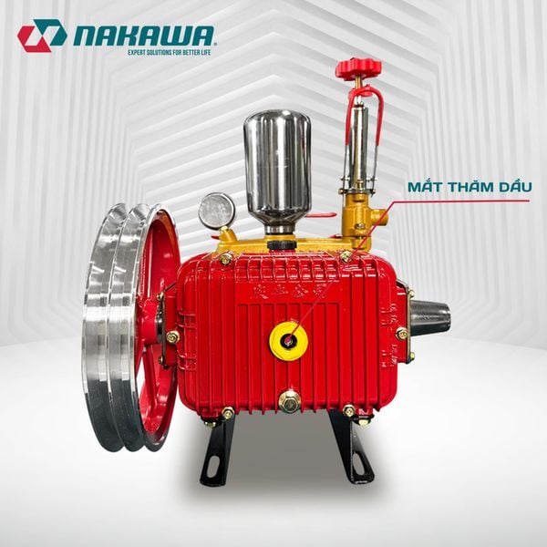 Đầu phun áp lực NAKAWA NK3098