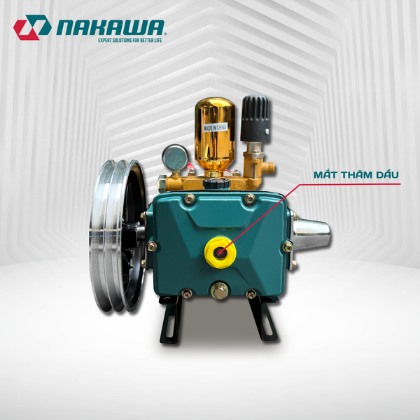 Đầu phun áp lực NAKAWA NK338SU