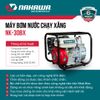 Máy bơm nước chạy xăng NAKAWA NK-30BX