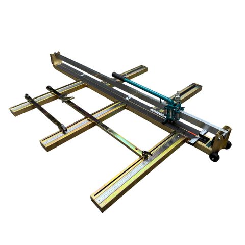 MÁY CẮT GẠCH BÀN ĐẨY TAY NAKAWA NK-TC1600PLUS