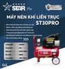 Máy nén khí đầu liền 2 tụ STAR ST30PRO