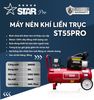 Máy nén khí đầu liền 2 tụ STAR ST55PRO