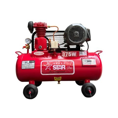 Máy nén khí dây đai STAR ST0140PRO