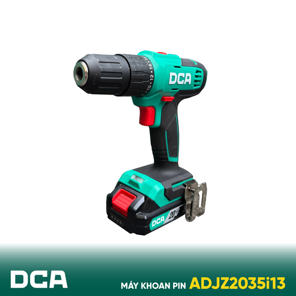 Máy khoan pin DCA ADJZ2035i13AM
