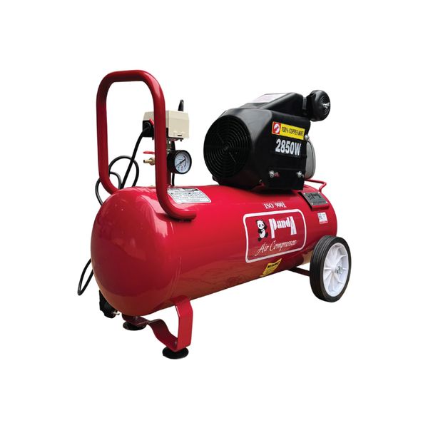 Máy nén khí đầu liền 2 tụ PANDA PT55PRO