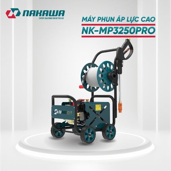 Máy phun áp lực NAKAWA NK-MP3250PRO
